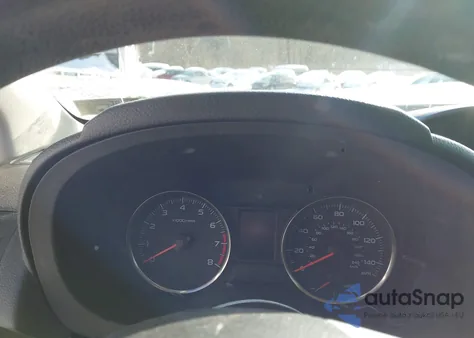 2015 Subaru Impreza 2.0I z USA, uszkodzony, nr VIN JF1GJAA60FH006059